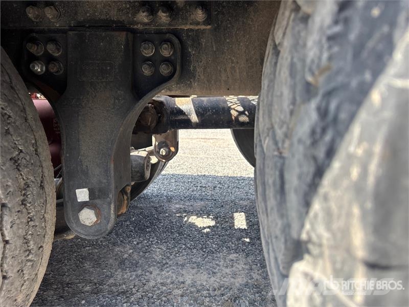 Kenworth T800 Vyslobodzovacie vozidlá