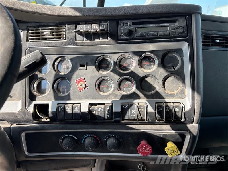Kenworth T800 Vlačilci