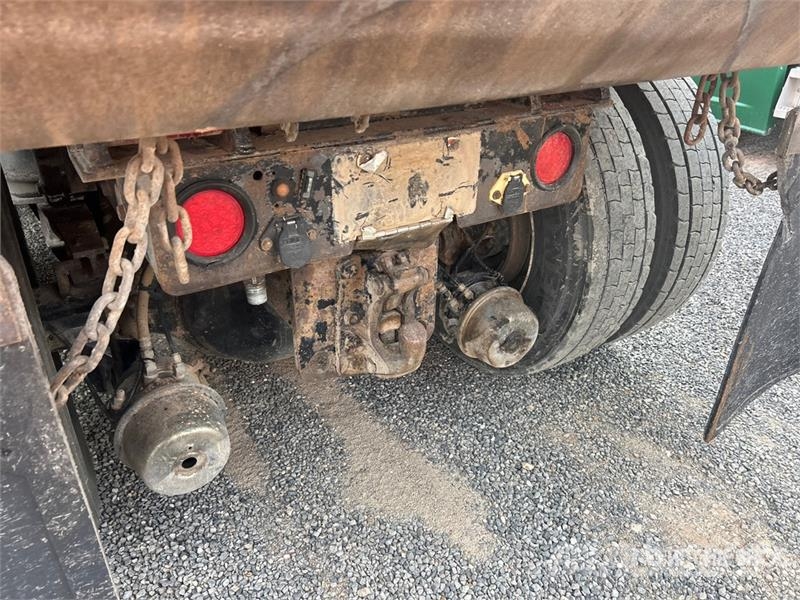 Kenworth T800 Bañeras basculantes usadas