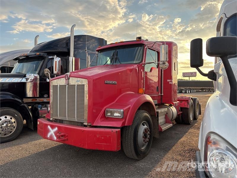 Kenworth T800 Tracteur routier