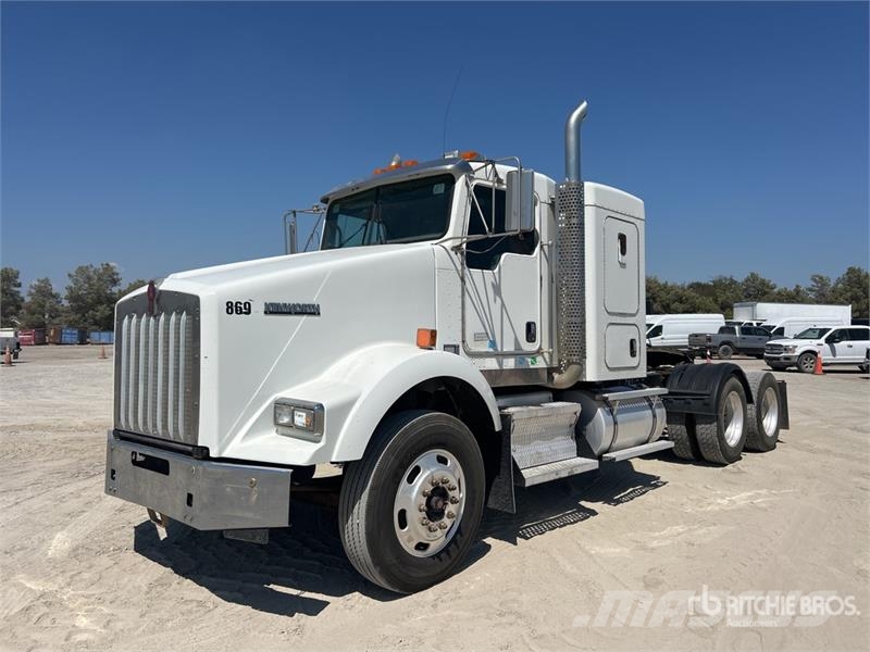 Kenworth T800 Traktorske jedinice