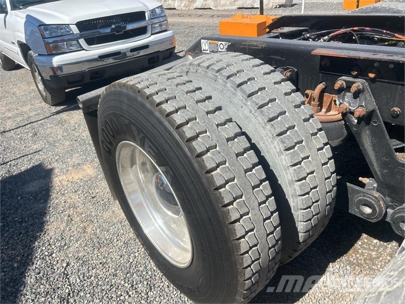 Kenworth T800 Sattelzugmaschinen