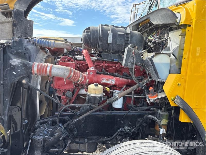 Kenworth T800 Vlečna vozila za tovornjake