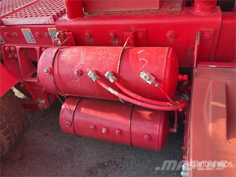 Kenworth T800 Tracteur routier