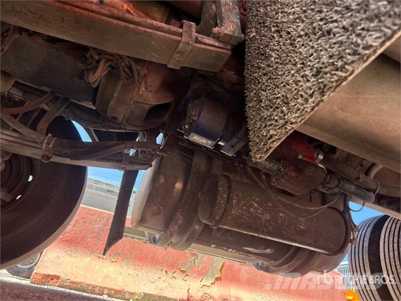 Kenworth T800 Autobasculanta