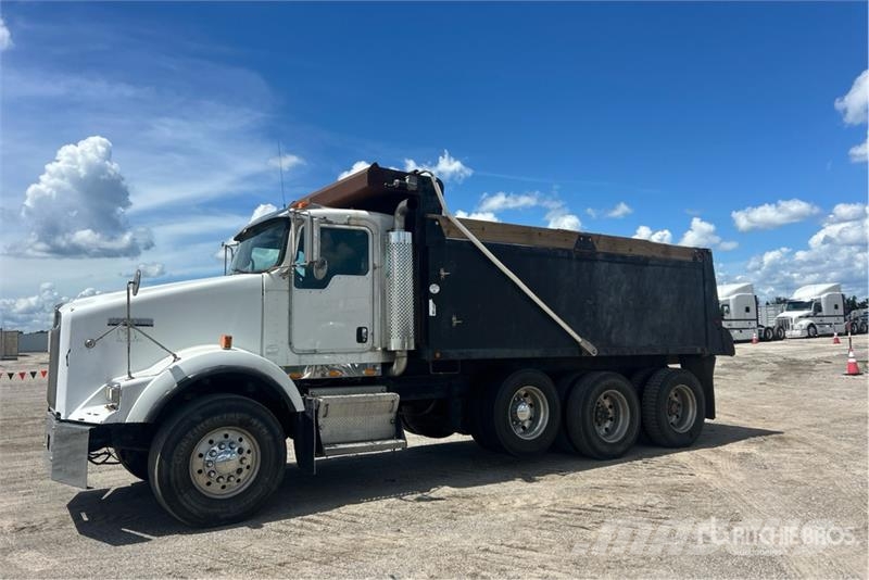 Kenworth T800 Autobasculanta