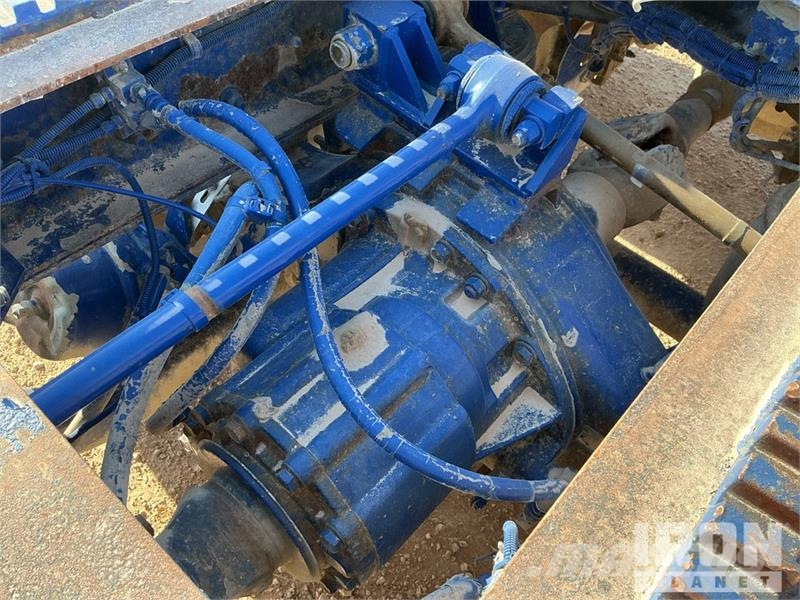 Kenworth T800 Cabezas tractoras