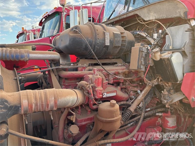 Kenworth T800 Tracteur routier
