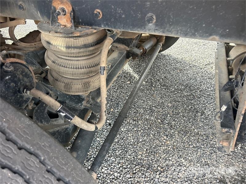 Kenworth T800 Bañeras basculantes usadas