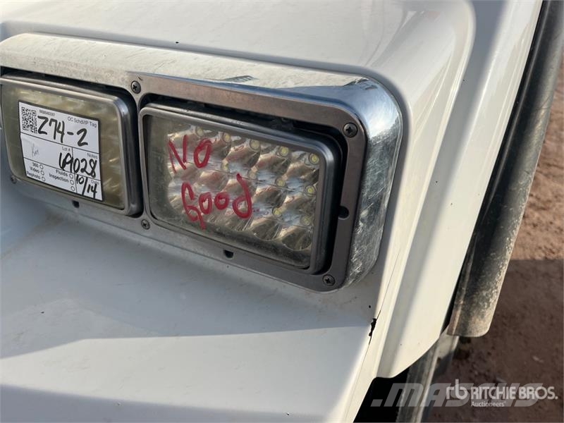 Kenworth T800 Motrici e Trattori Stradali