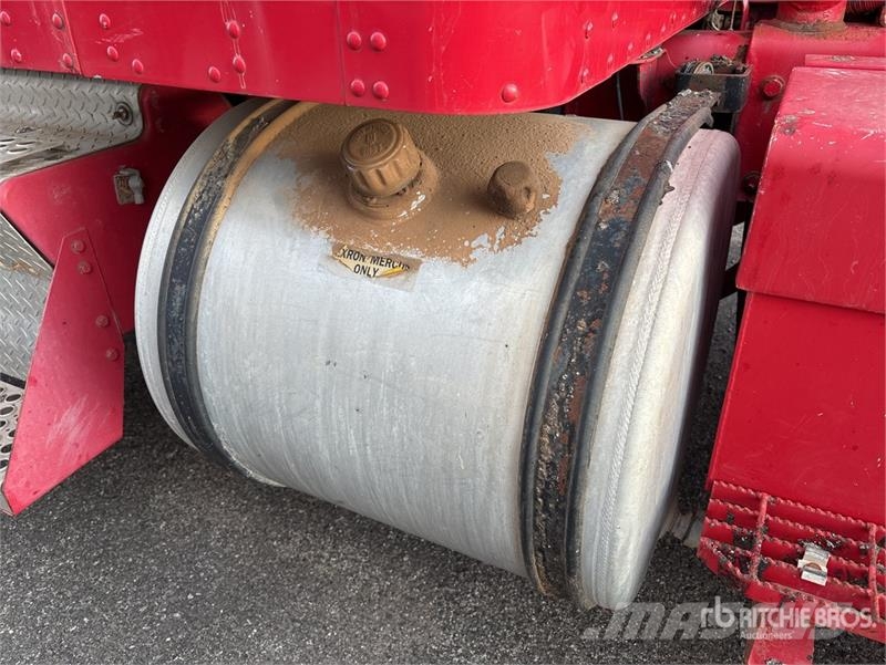 Kenworth T800 Tracteur routier