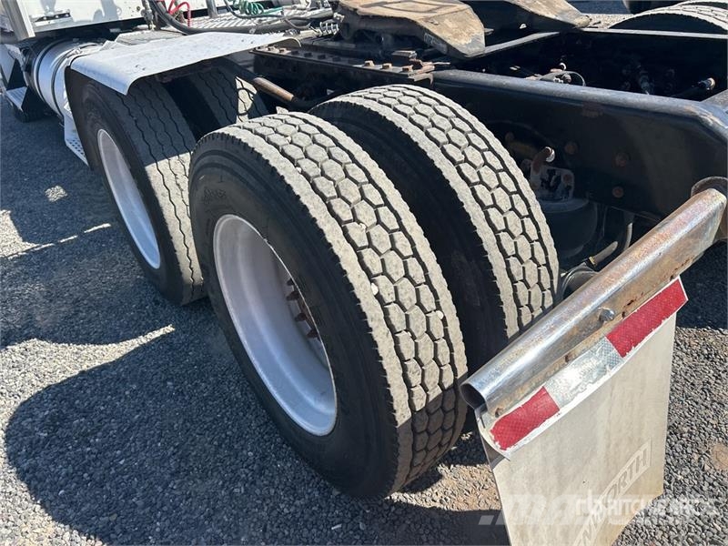 Kenworth T800 Cabezas tractoras