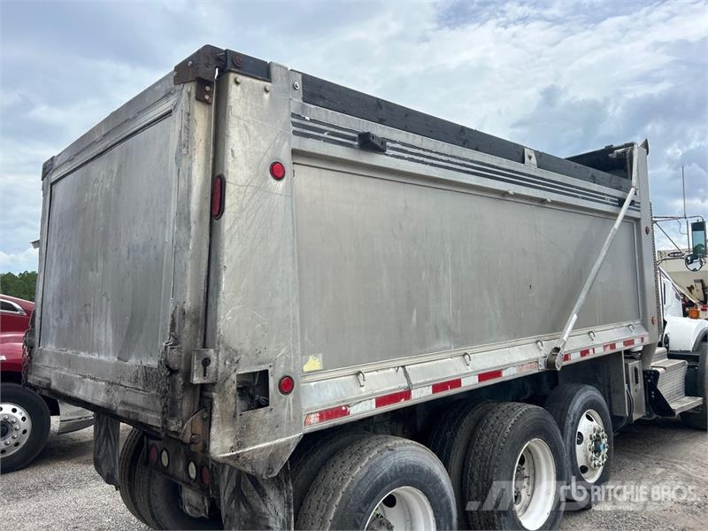 Kenworth T800 傾卸式卡車