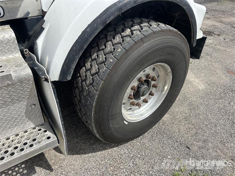 Kenworth T800 Portaalsysteem vrachtwagens