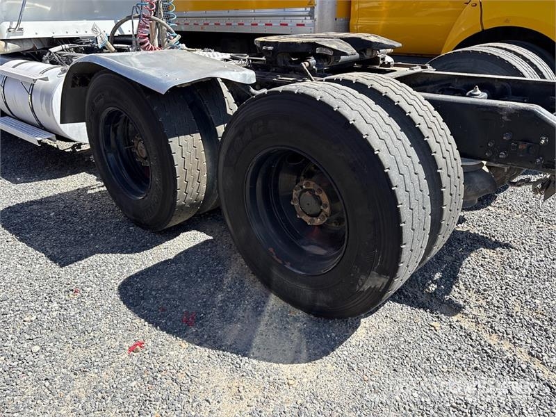 Kenworth T800 Sattelzugmaschinen