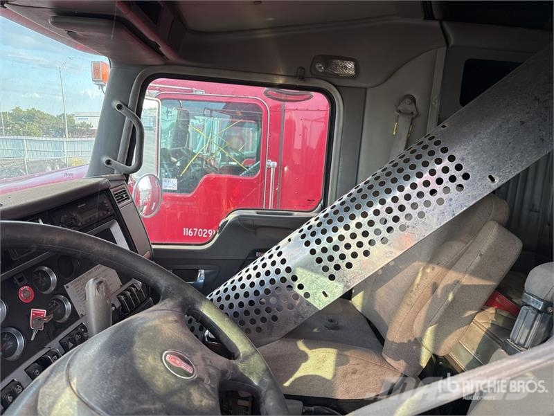 Kenworth T800 Tracteur routier