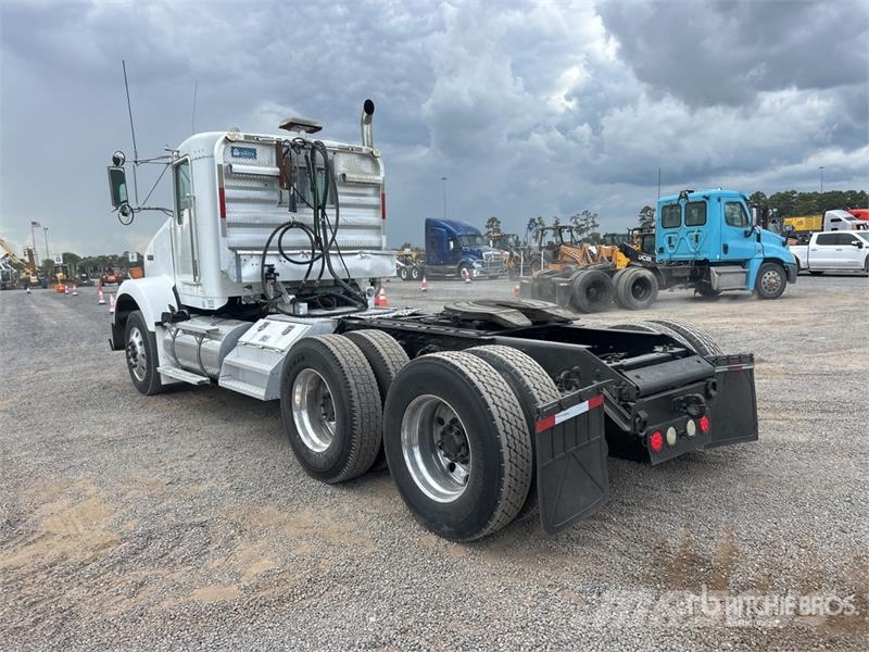 Kenworth T800 Tegljači