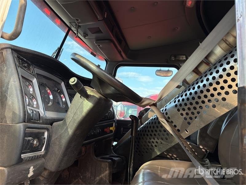 Kenworth T800 Tracteur routier