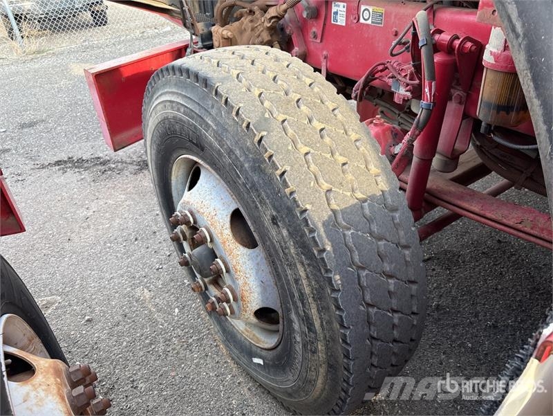 Kenworth T800 Tracteur routier