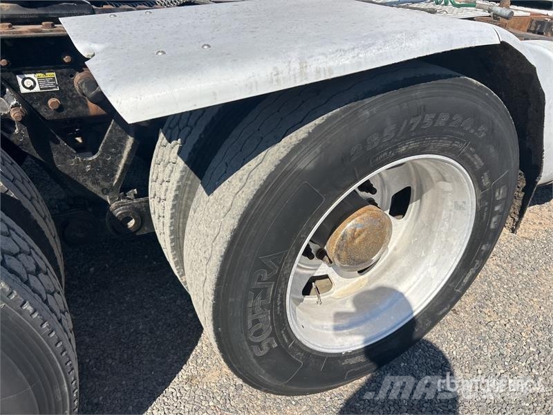 Kenworth T800 Cabezas tractoras