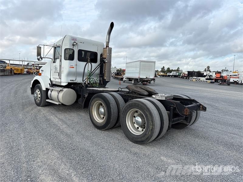 Kenworth T800 Sattelzugmaschinen