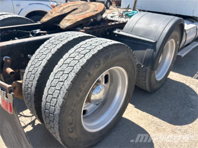 Kenworth T800 Traktorske jedinice