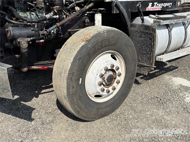 Kenworth T800 Kipper