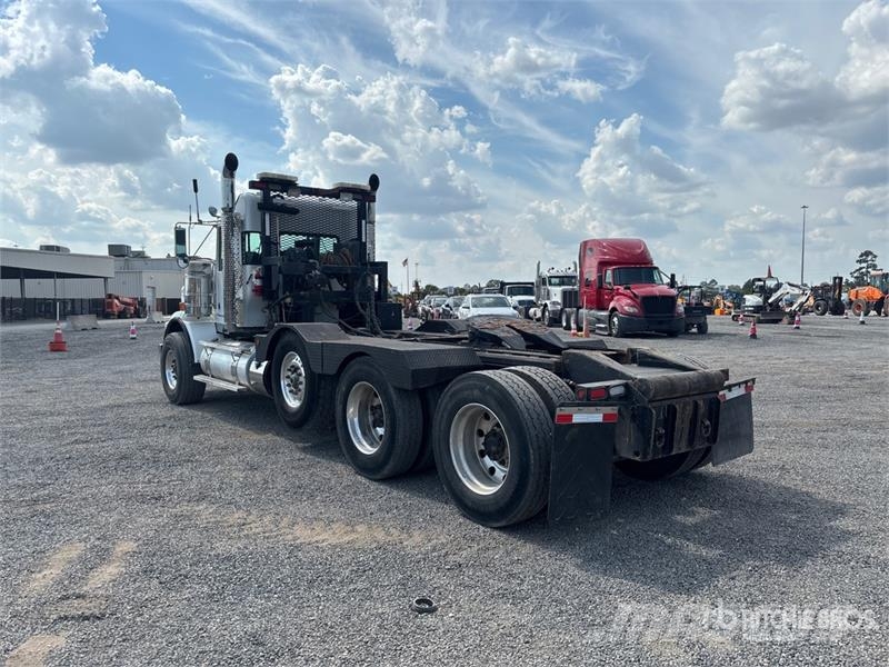 Kenworth T800 Vyslobodzovacie vozidlá