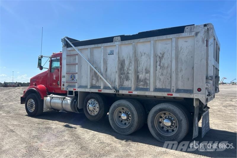Kenworth T800 Kallurid