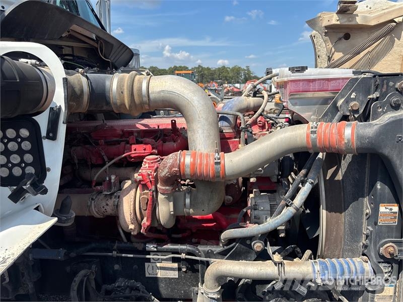 Kenworth T800 Vyslobodzovacie vozidlá