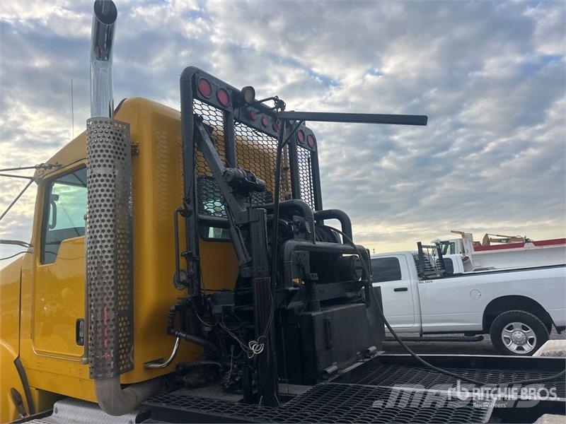 Kenworth T800 Vlečna vozila za tovornjake