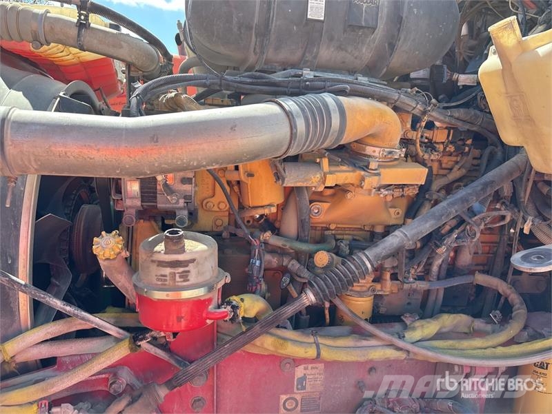 Kenworth T800 Vlačilci