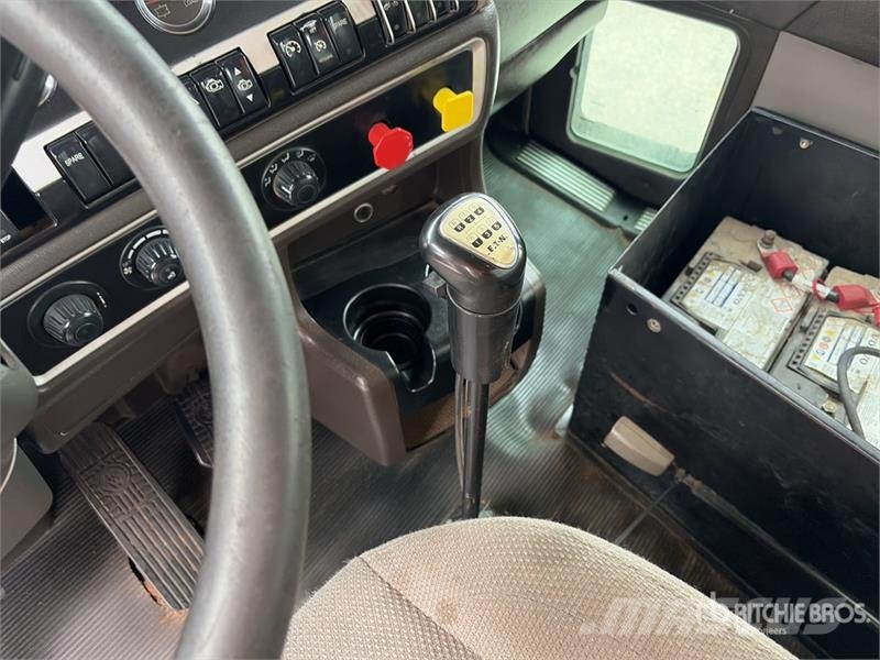 Kenworth T800 Autotractoare