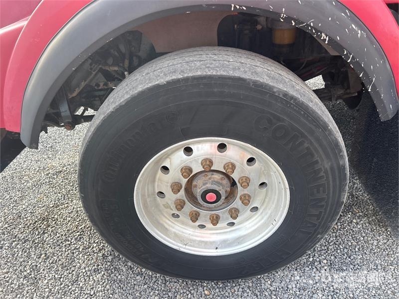 Kenworth T800 Bañeras basculantes usadas