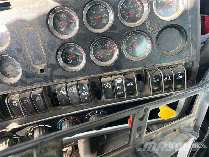 Kenworth T800 Motrici e Trattori Stradali