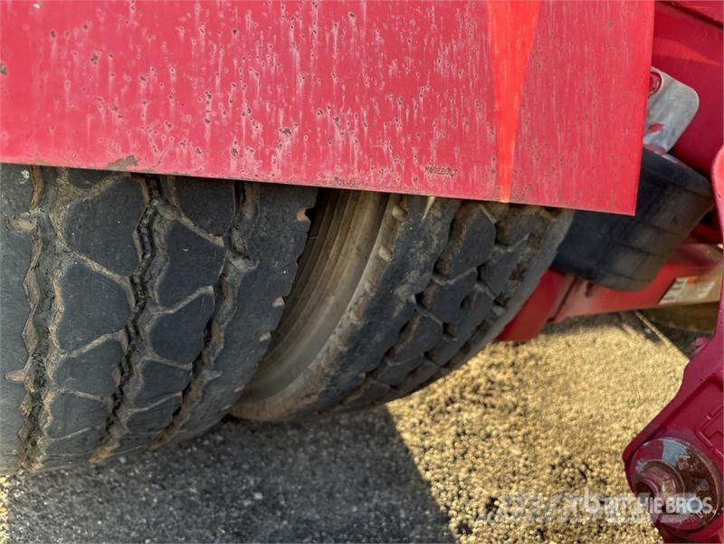 Kenworth T800 Tracteur routier