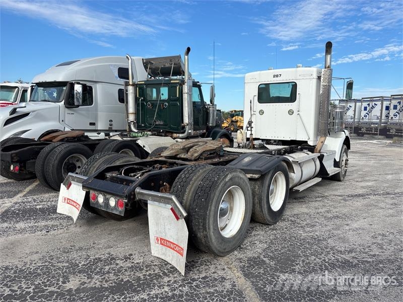Kenworth T800 Prime Movers