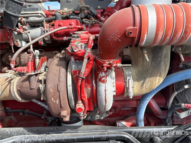 Kenworth T800 Vlečna vozila za tovornjake