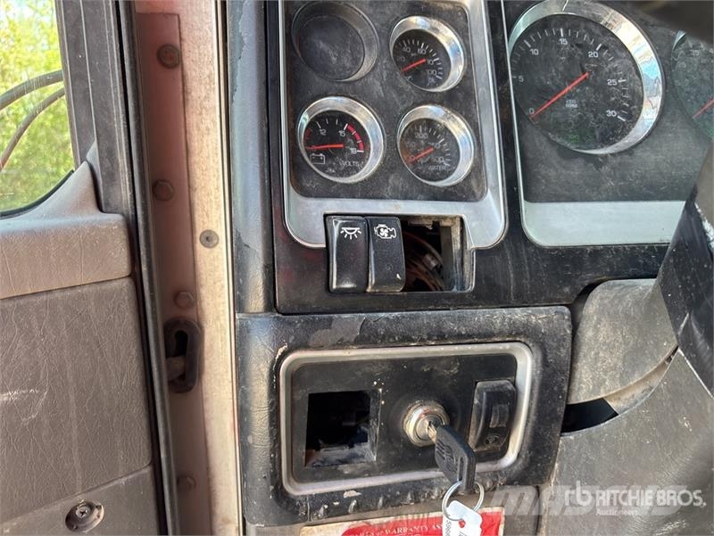 Kenworth T800 Vlačilci