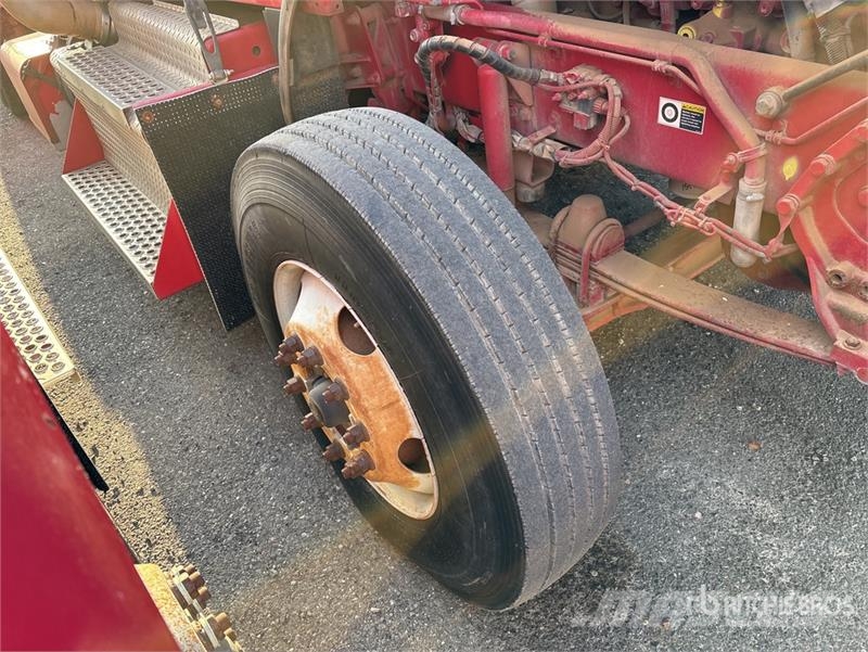 Kenworth T800 Tracteur routier