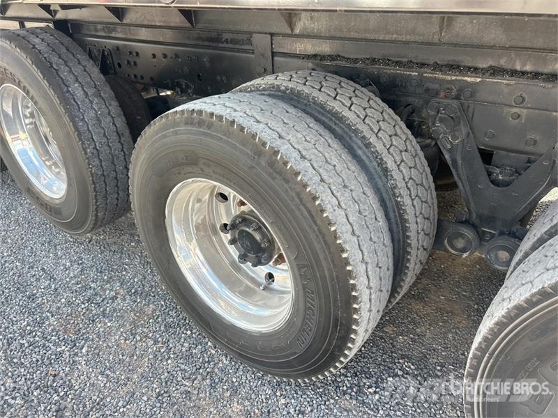 Kenworth T800 Tippbilar