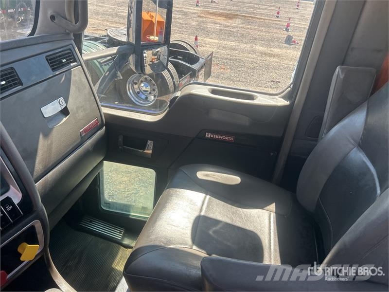 Kenworth T800 Sattelzugmaschinen