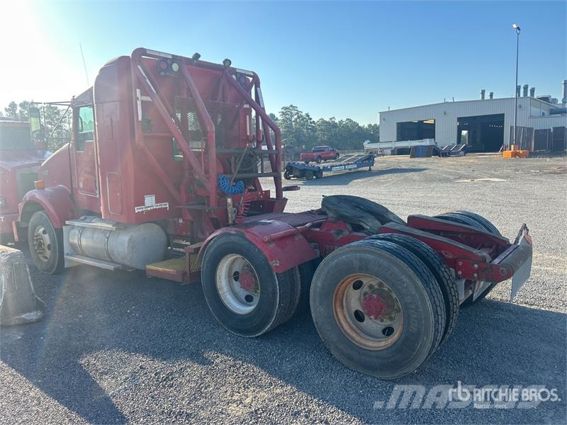 Kenworth T800 Camion dépannage