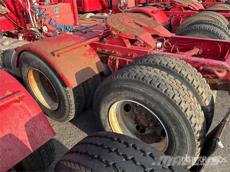Kenworth T800 Tracteur routier