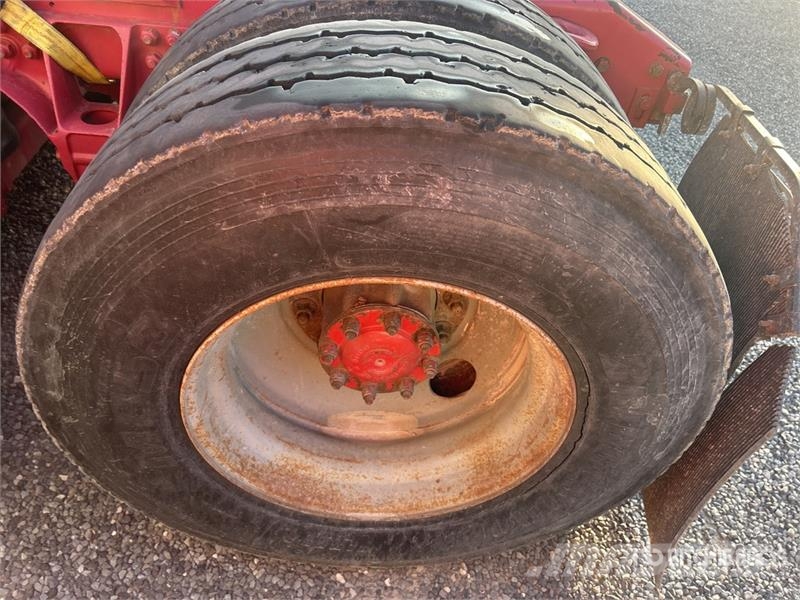 Kenworth T800 وحدات الجر