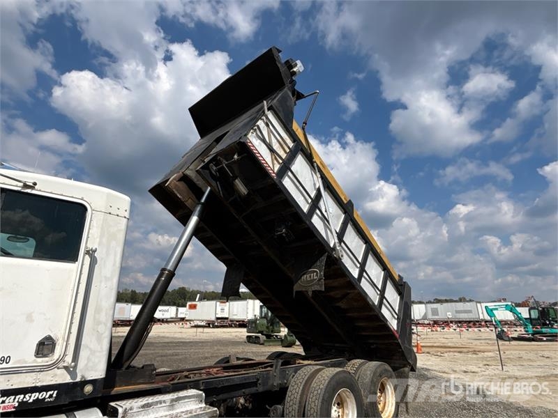 Kenworth T800 Kipper