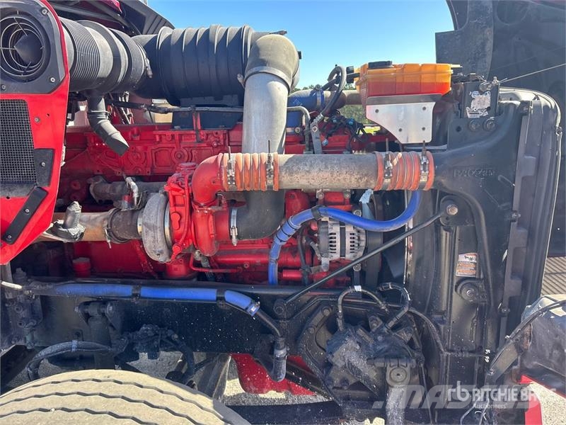 Kenworth T800 Kallurid