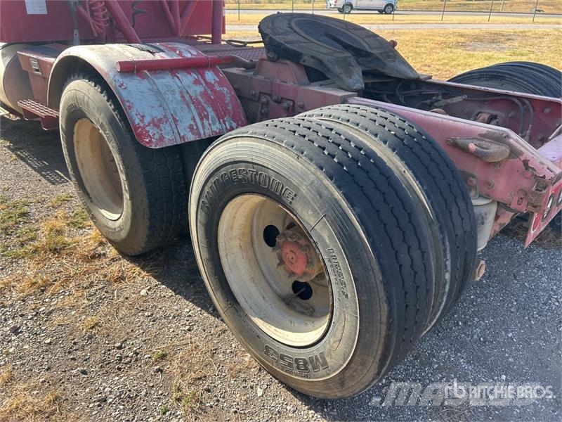 Kenworth T800 Trekkvogner
