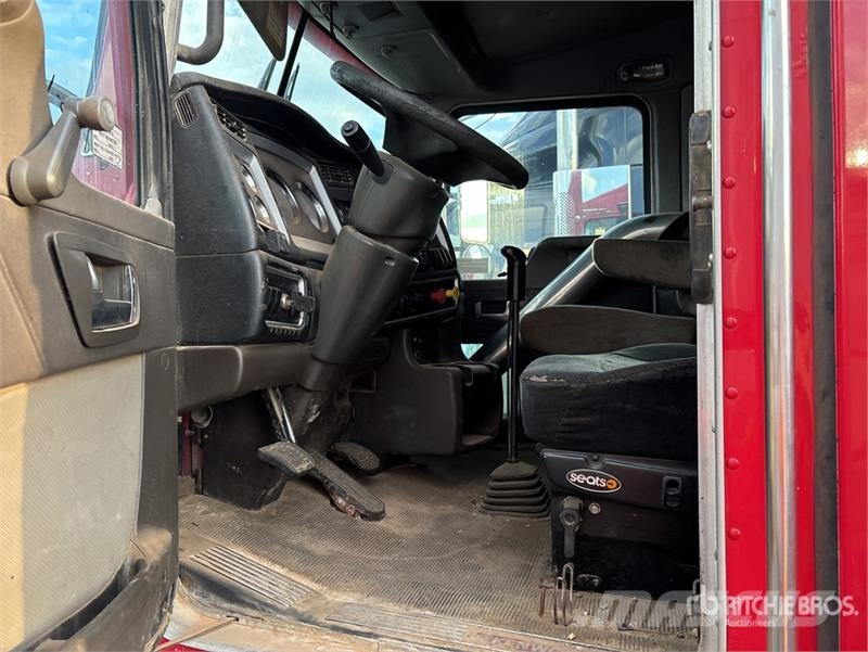 Kenworth T800 Tracteur routier