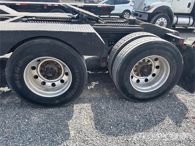 Kenworth T800 Vyslobodzovacie vozidlá